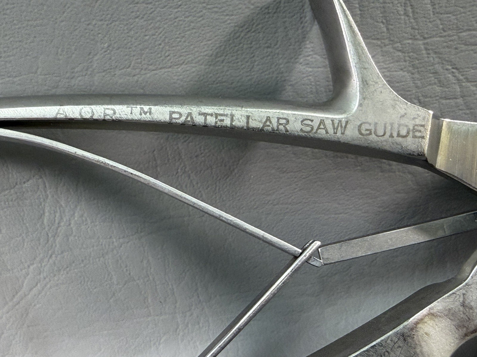 Zimmer Surgical Orthopedic Instrument 5781-40