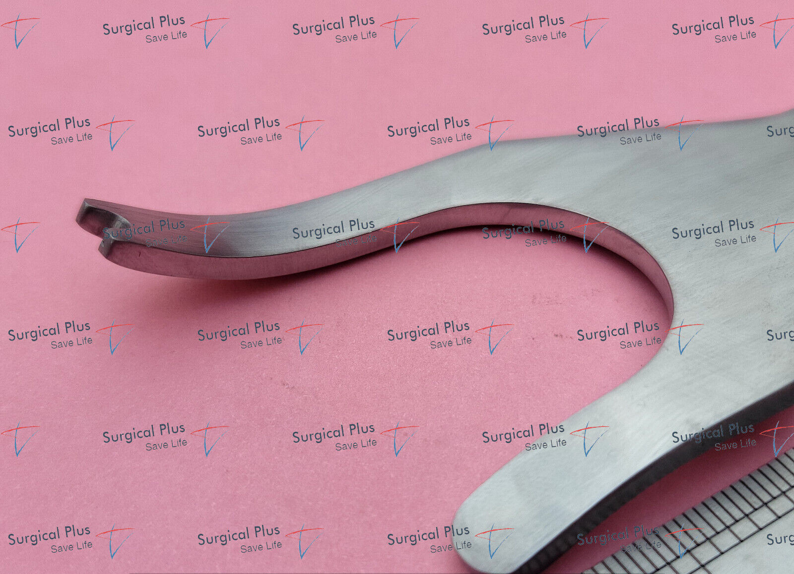 LEFT Glenoid Bacastow Retractor 11.75” Shoulder Orthopedic Instruments