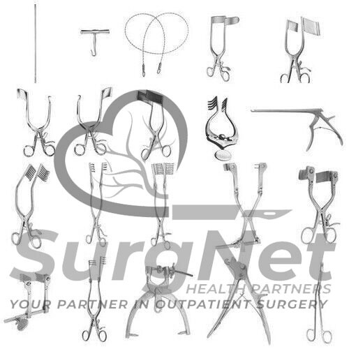 Neuro Surgery Instruments For Hospital