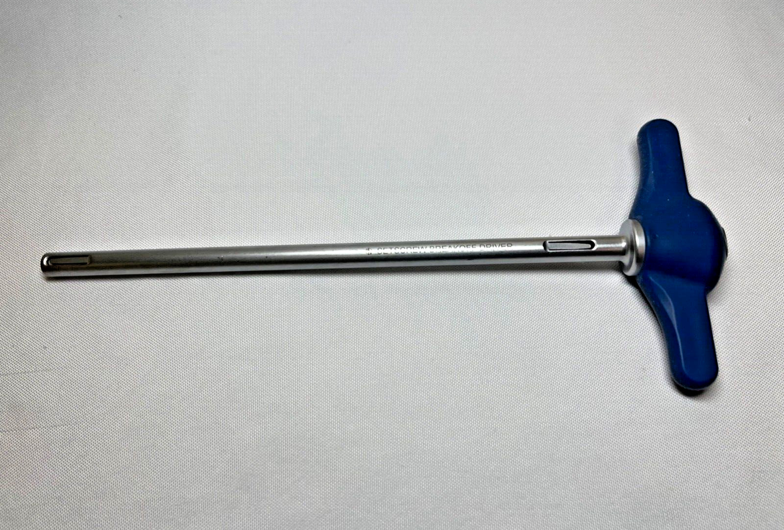 Medtronic Sofamor Danek 7480144 Final Self-Retaining Hex Break-Off Driver Spinal