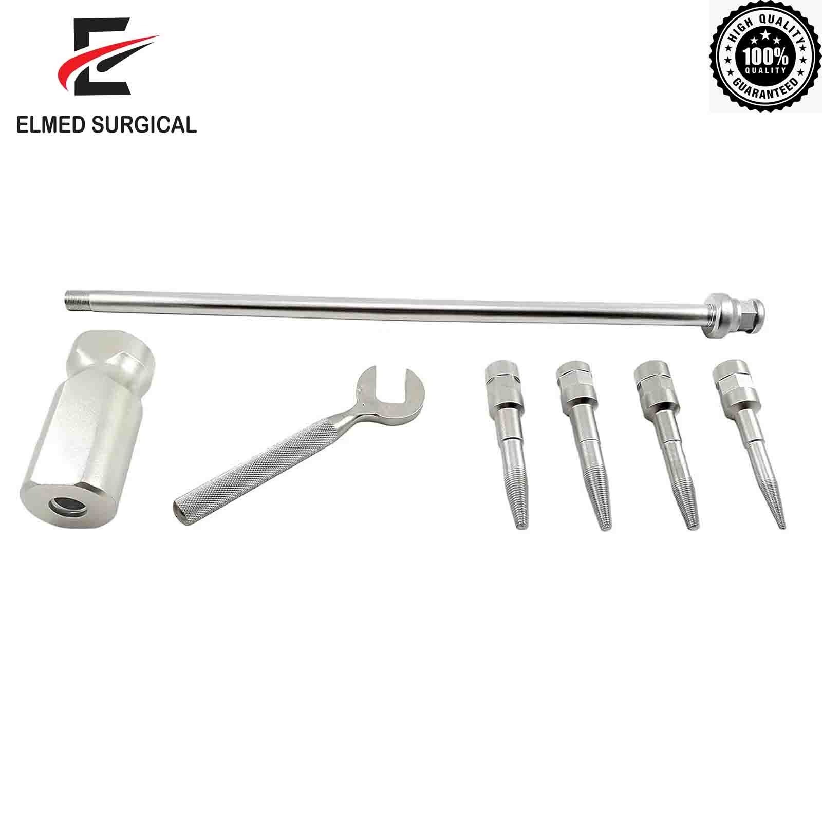 Orthopedic Femoral Extractor Universal Nail Removal Set Surgical instruments SS