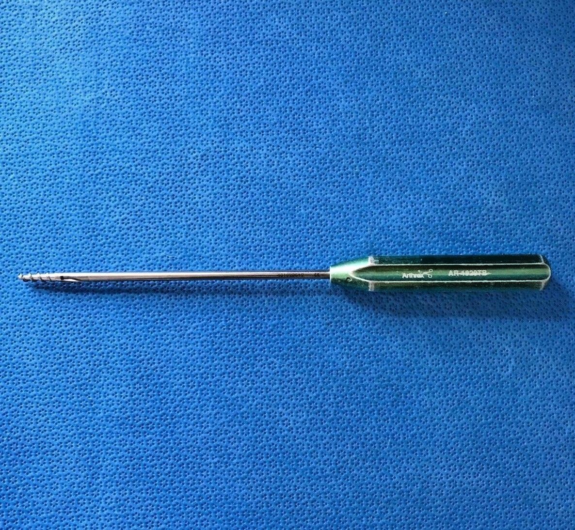 Arthrex AR-1920TB Arthroscopic Bio Cork Tap/Punch