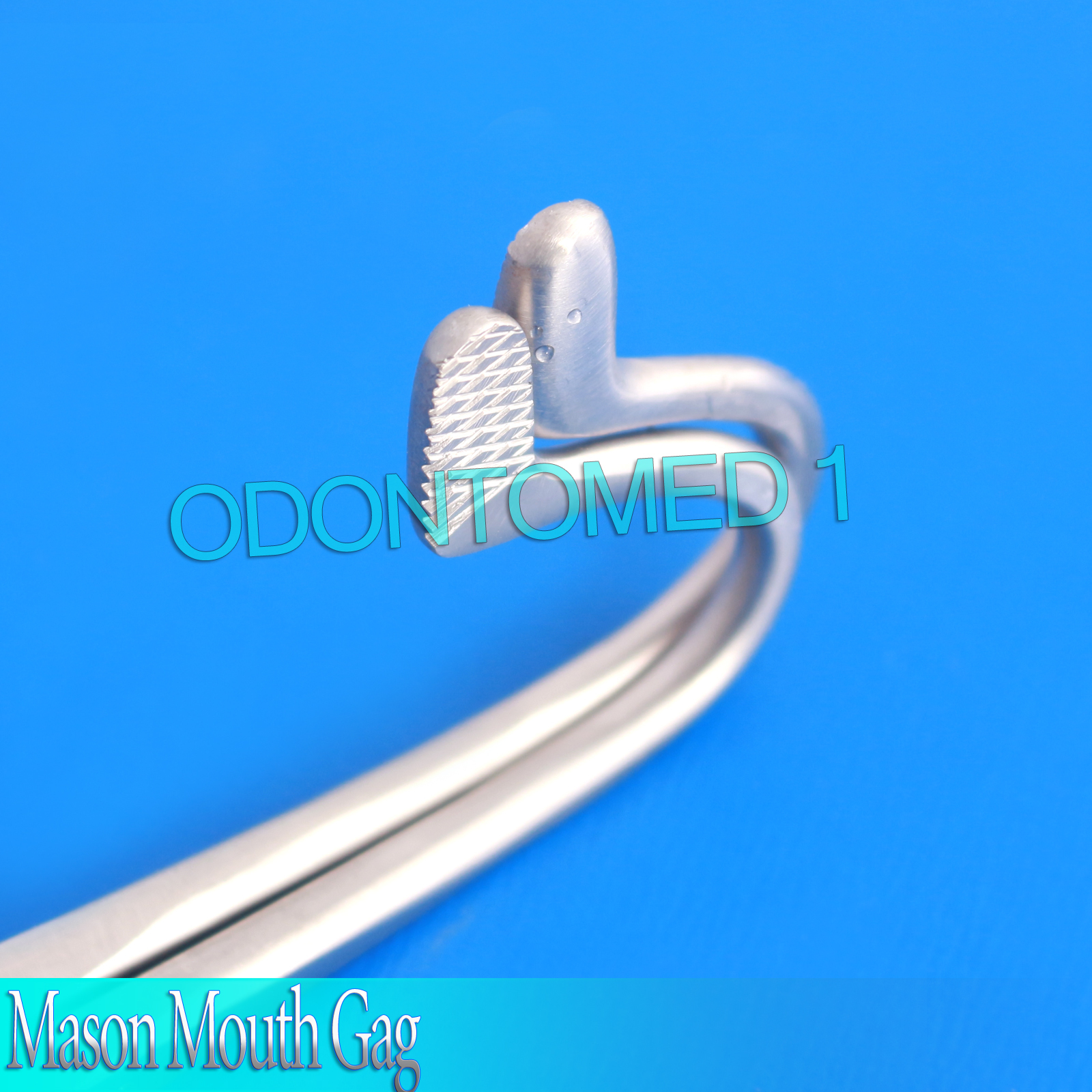 Set Of 3 Pieces Mouth Gag Surgical Dental Instruments DN-534