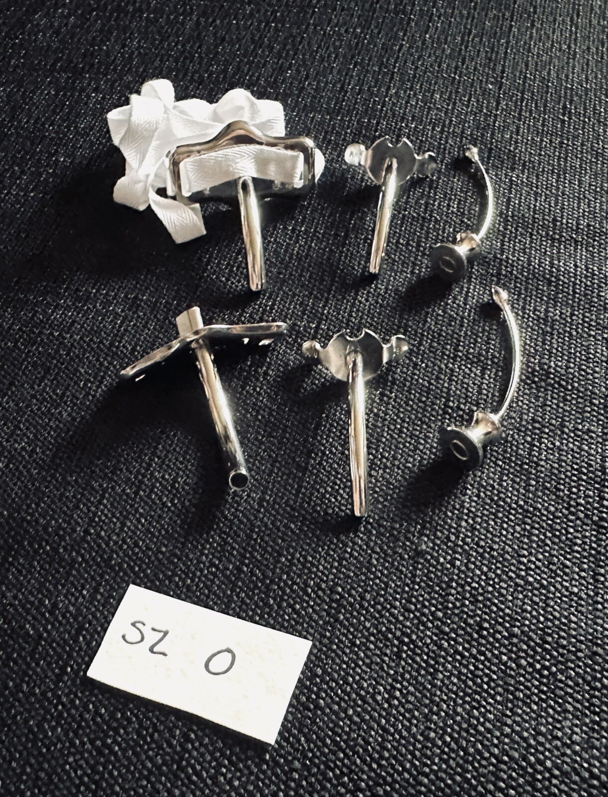 Pilling Jackson Tracheostomy Tubes (7) Sz 00-4 Great Working Condition