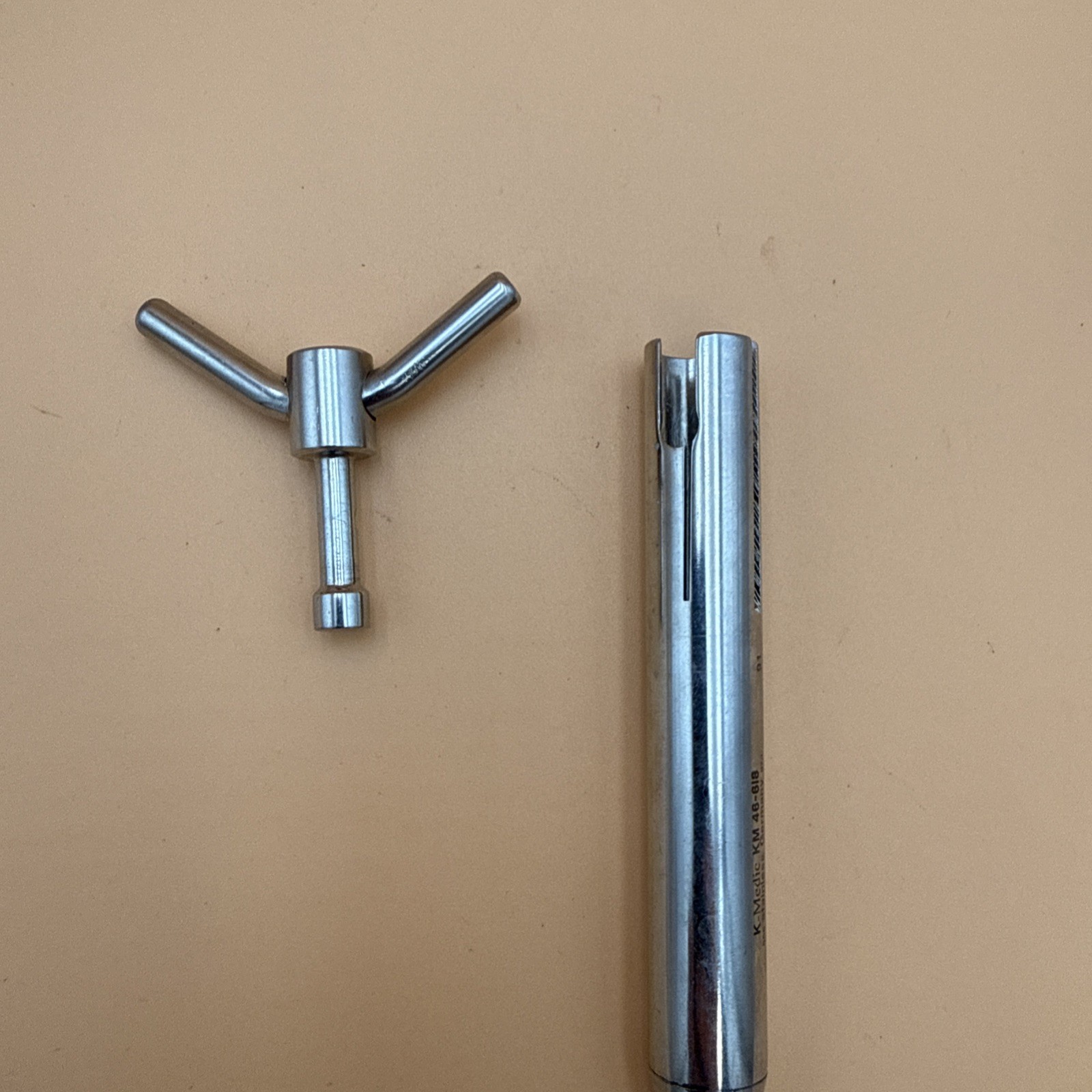 K. Medic KM 46-618, 858 Stainless