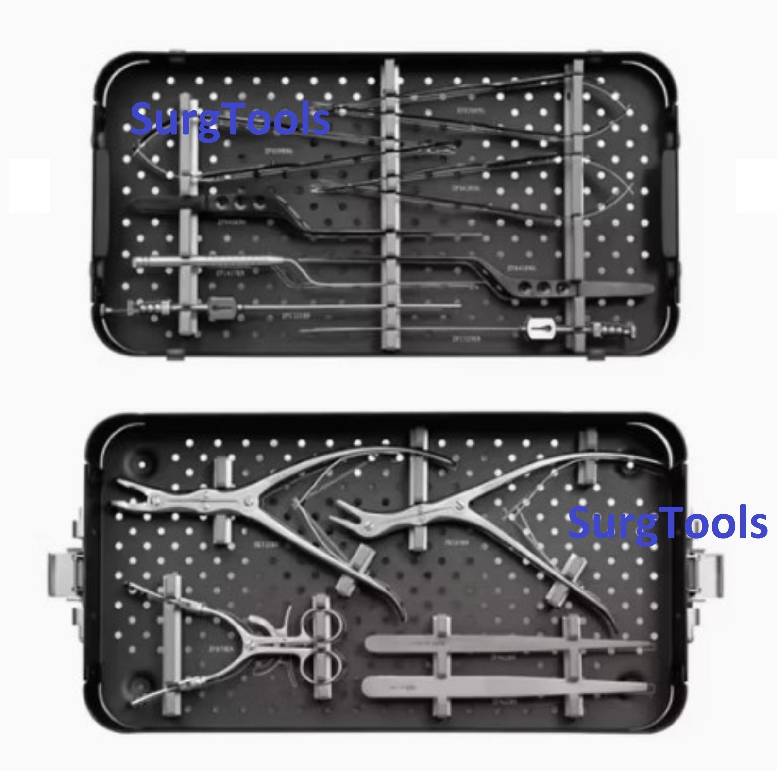 Microvascular Decompression Instrument Set Neurosurgery Tools Brain Surgery