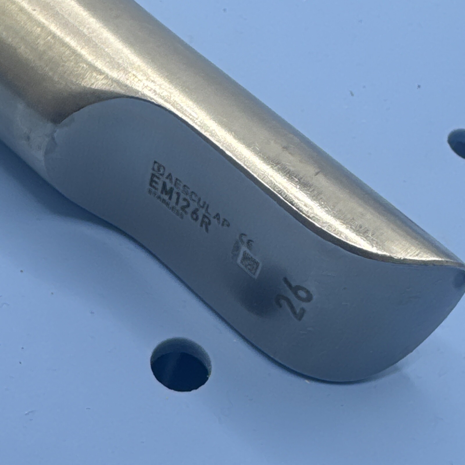 Aesculap EM1226R Hegar Dilator 26mm