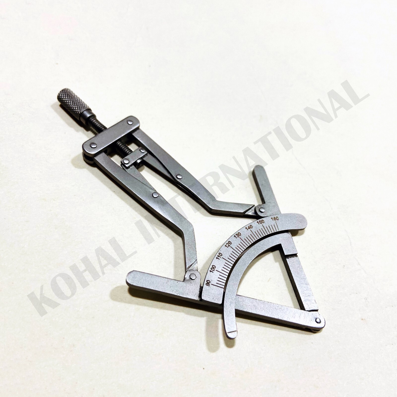NOSE MEASUERING RULER, RHINOPLASTY MEASUREMENT, PLASTIC SURGERY TOOL, 90MM-160MM