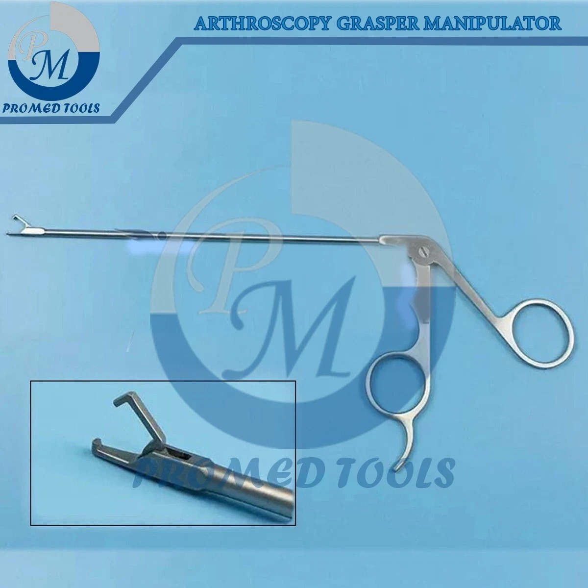 Arthroscopy Suture Grasper Suture Manipulator Orthopedic Surgical Instruments