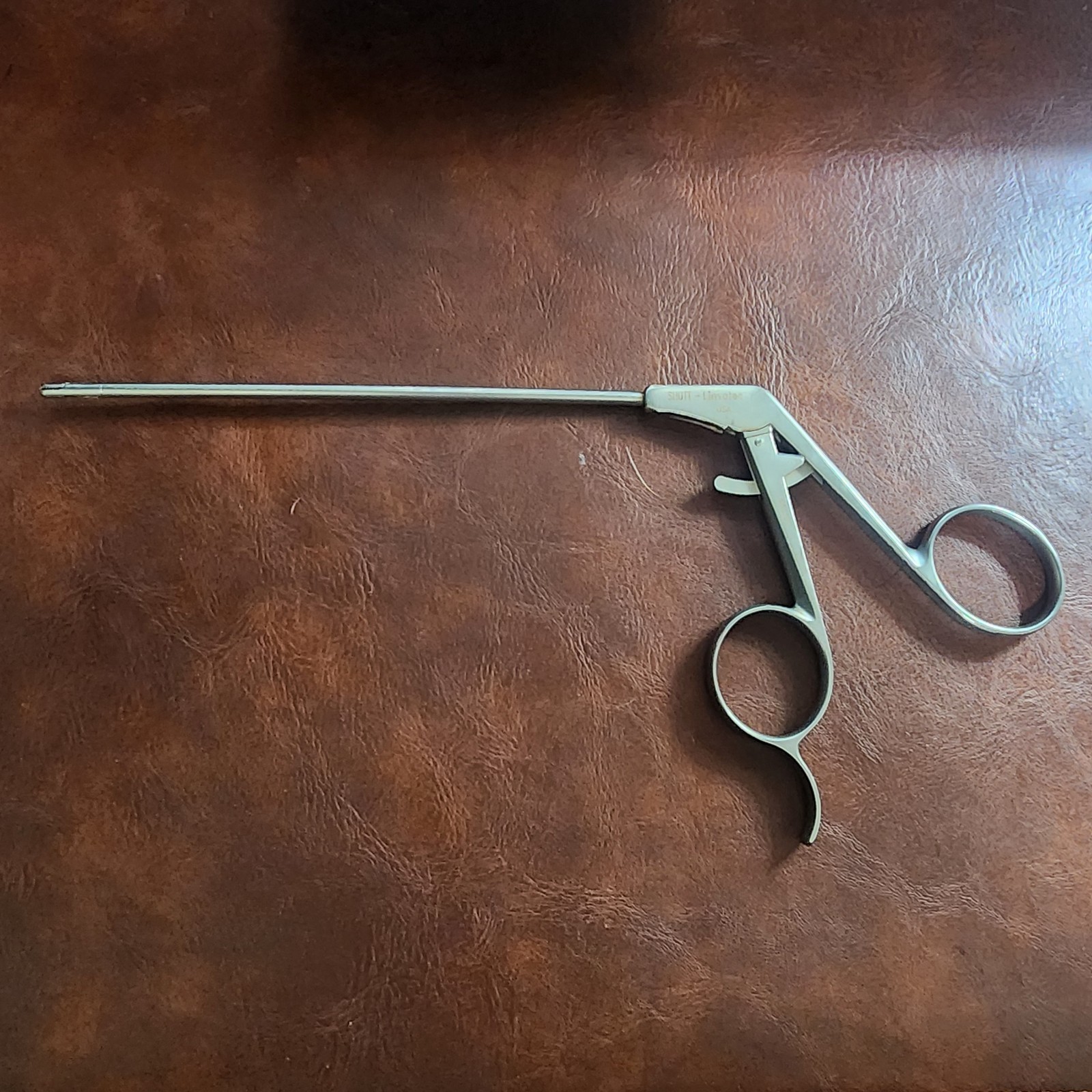 SHUTT-Linvatec 11.1001 Surgical Arthroscopic Grasping Forceps 3.4