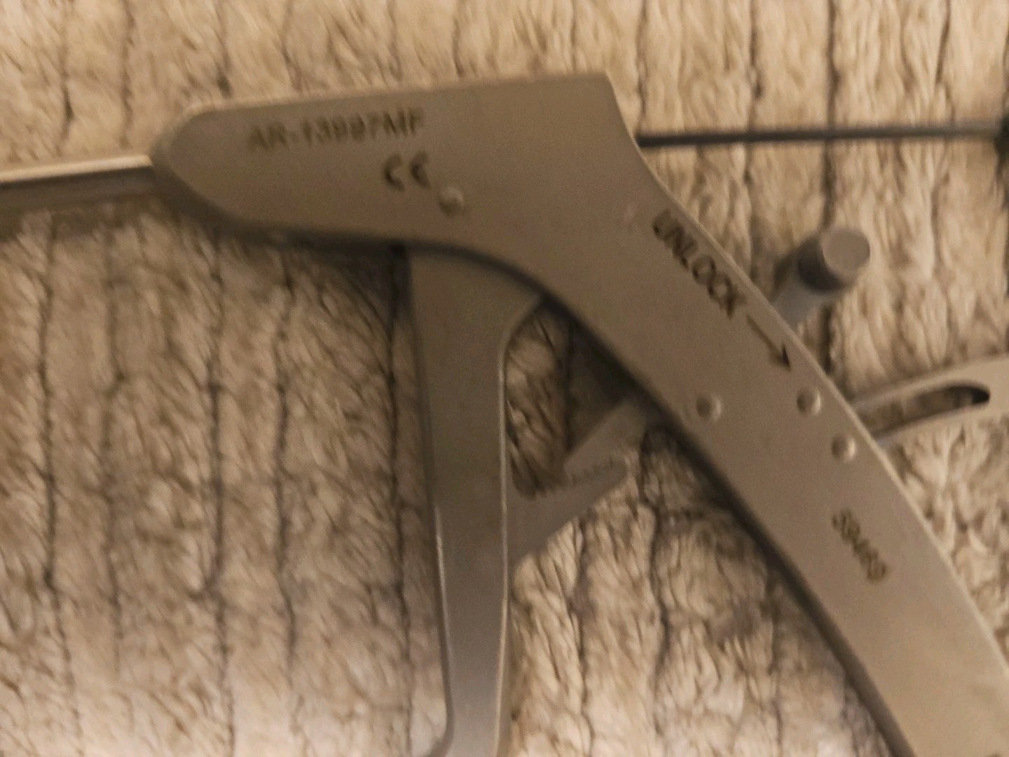Refurbished Arthrex AR-13997MF MultiFire FastPass Scorpion Suture Orthopedic