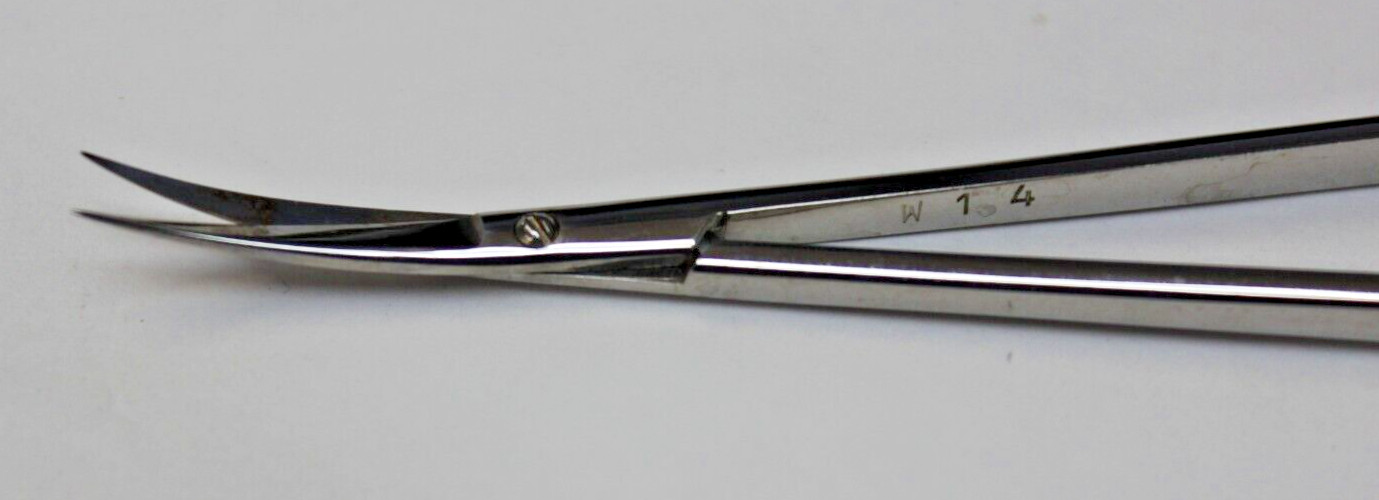 V. Mueller CH8550 Jacobson Spring-Handled Scissors (127)