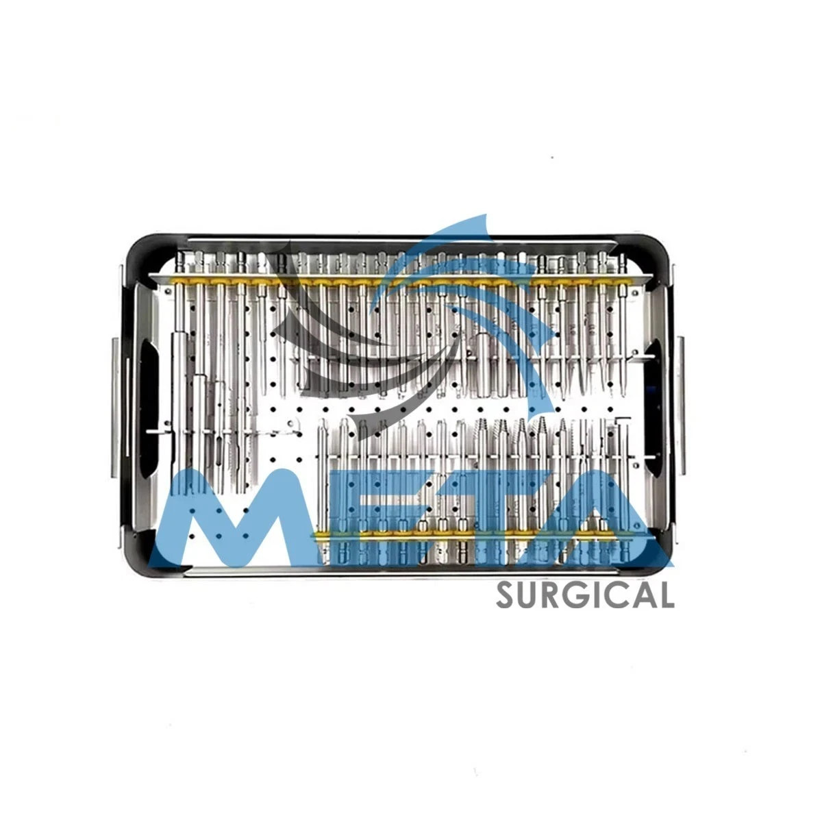 Broken Screw Removal Set Screw Extraction Surgical Instruments Orthopedic
