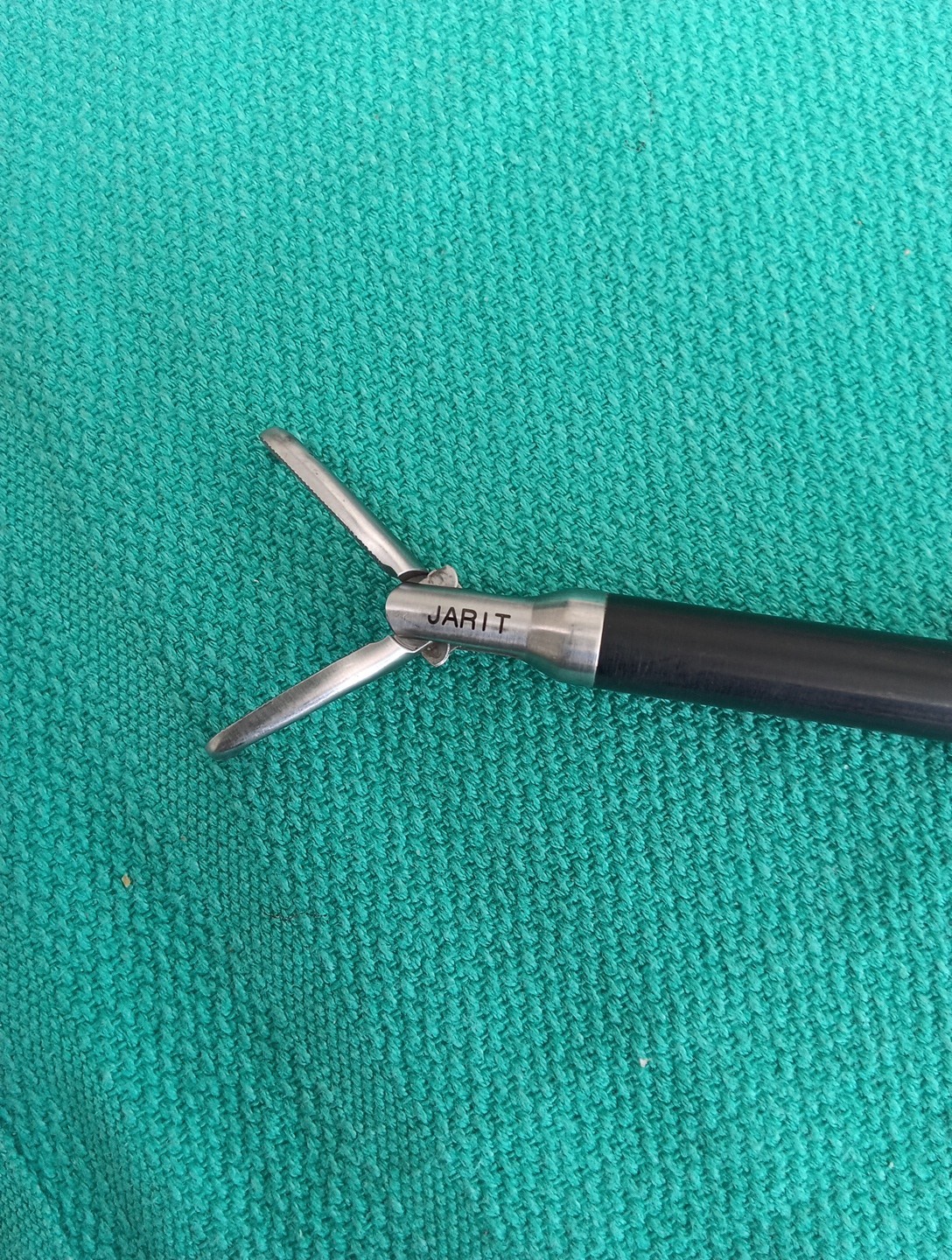 Integra Jarit 625-132 Right Angled Dissector, Roto-Cam, D/A, 10mm, 14-1/4″