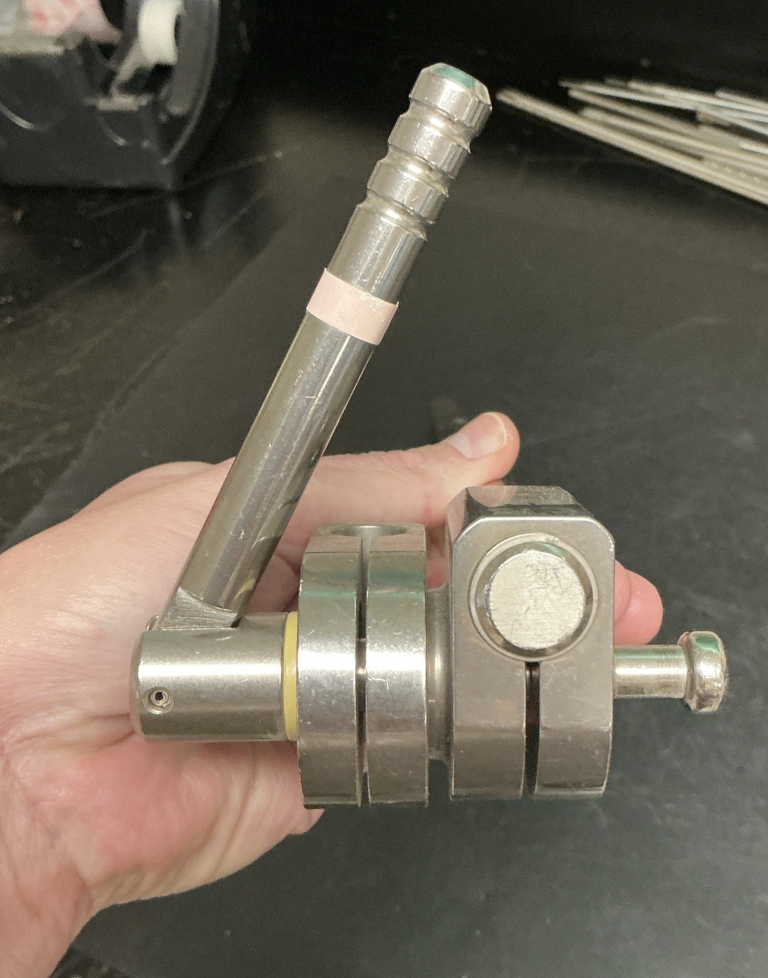 Omni-Tract Instrument Holder