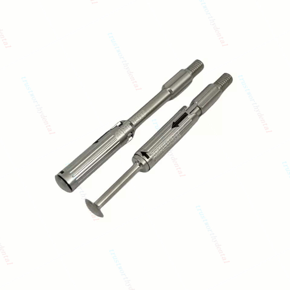Implant Bone Collector Drills Dental Autobone Chip Maker Umbrella Scraper Graft