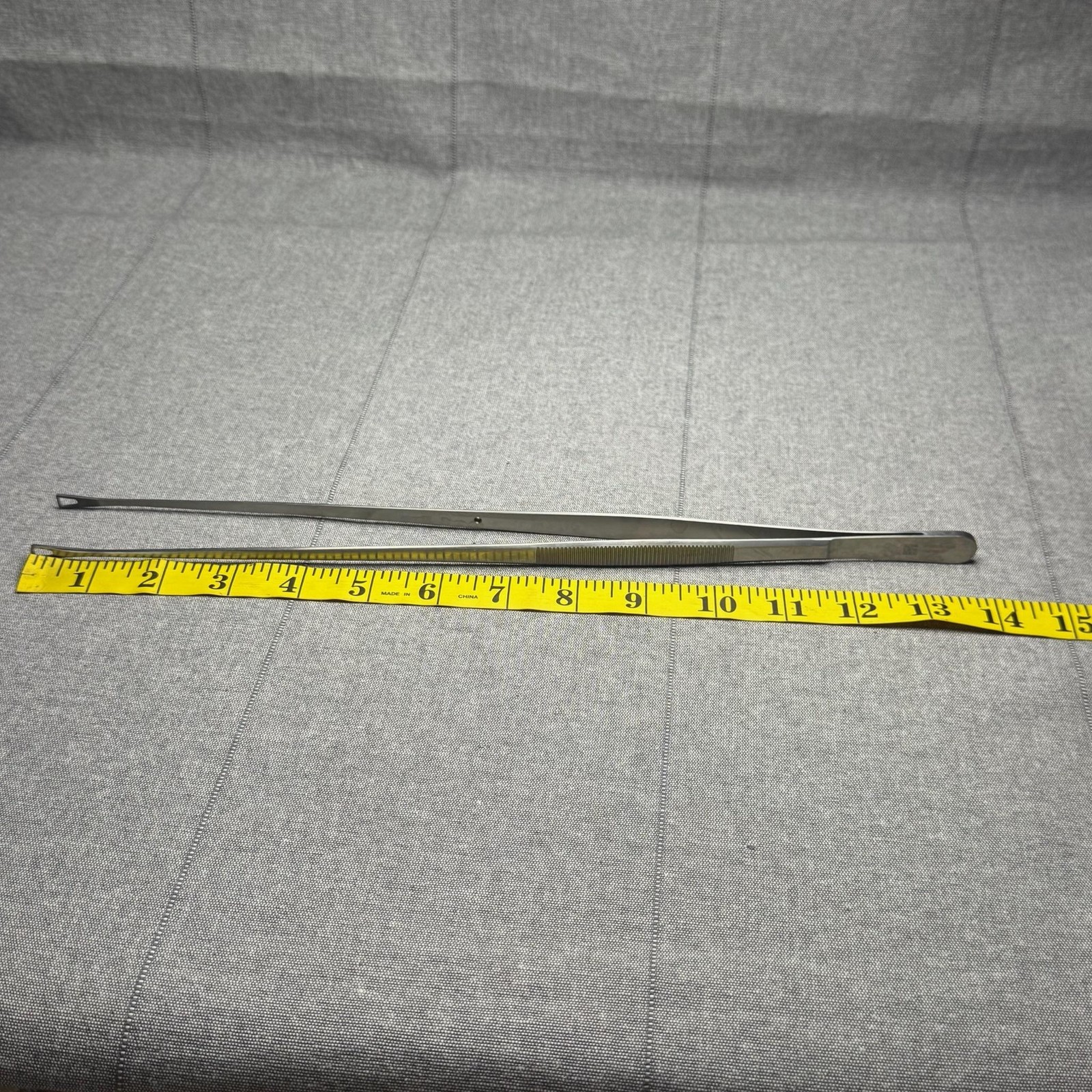 Jarit 135-248 Orthopedic Wire Passer Stainless Steel Surgical Instrument Germany