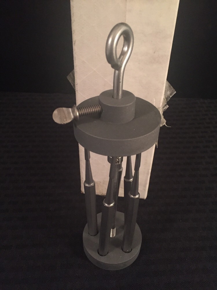NEW Osteotome Set 5 Pieces Plus Holder MEDICAL GRADE