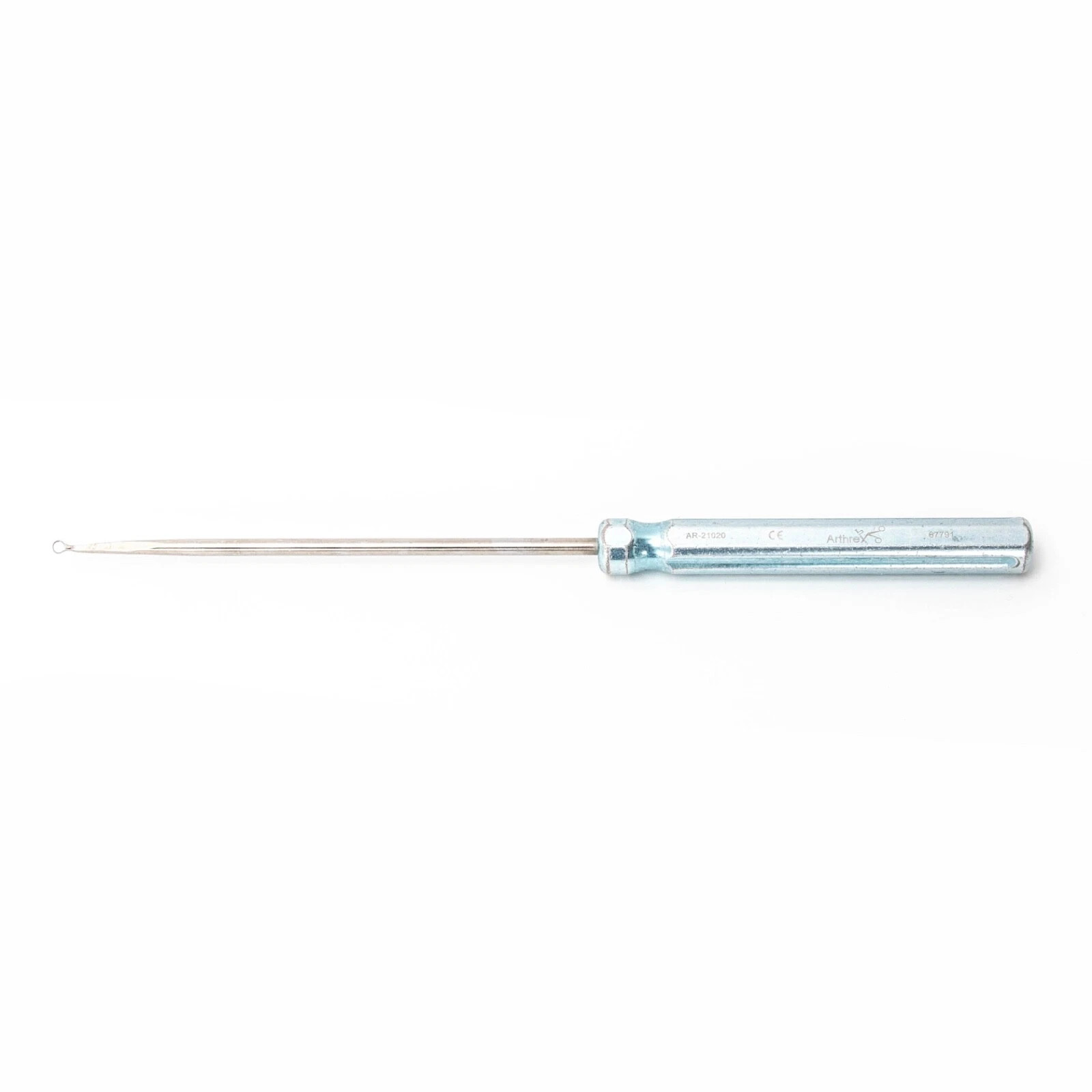 Arthrex Curette, Both Sides Cut, 3.4 mm Ring, AR-21020