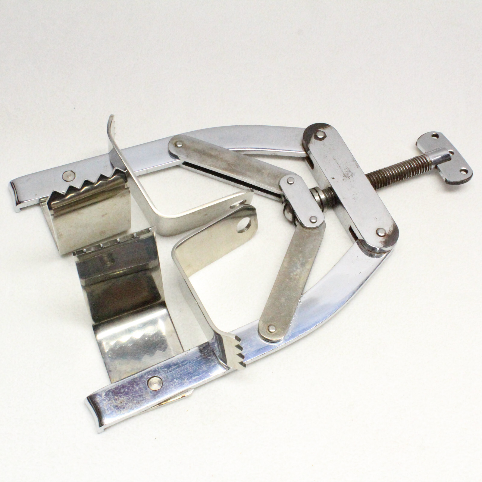 Zimmer Kirschner Wire Tractor Tightener Surgical Instrument with 2 Pair of Blade