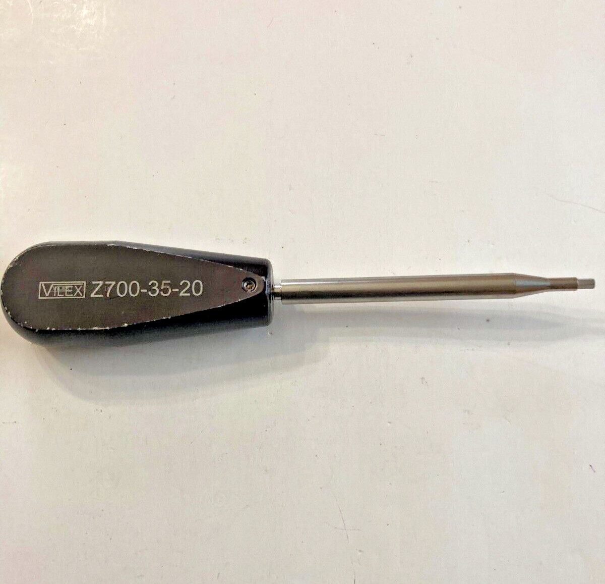 Vilex Hex Head Bone Screwdriver Orthopedic Instrument Z700-35-20