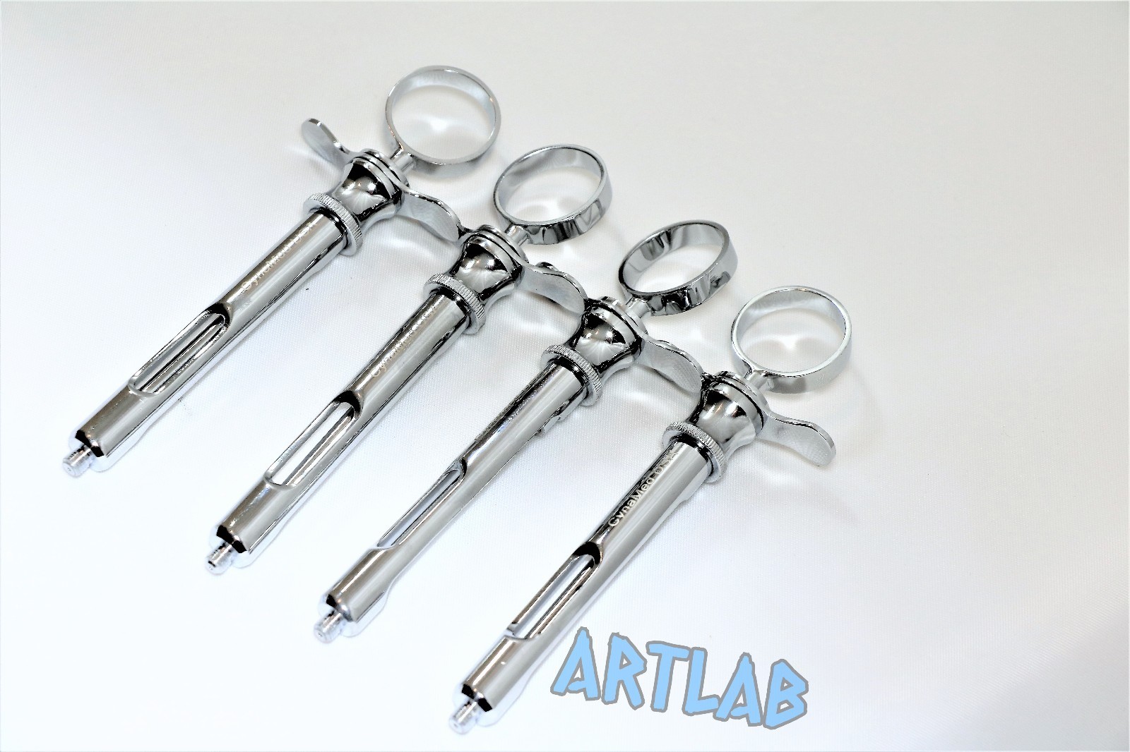 NEW! DENTAL SYRINGE 1.8mL ONE RING ANESTHETIC DENTAL SURGICAL INSTRUMENT