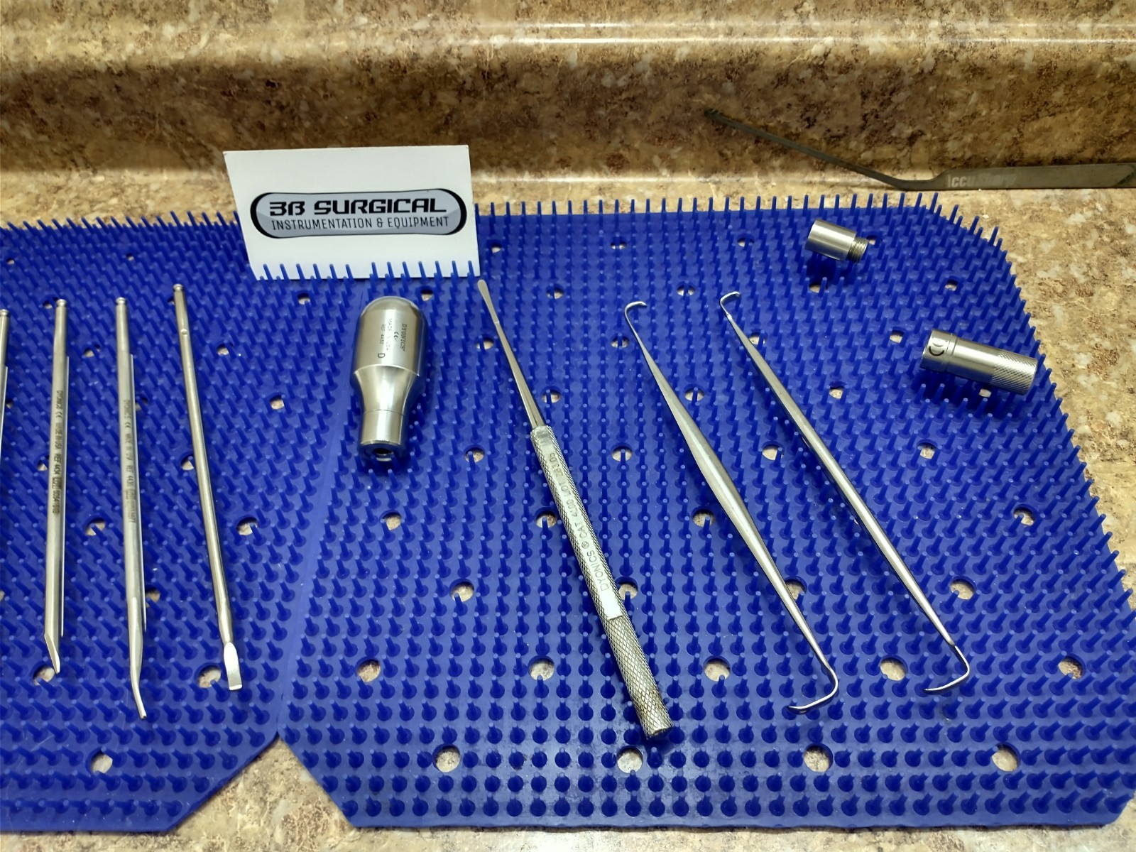 SMITH & NEPHEW ECTRA II SYSTEM CARPEL TUNNEL SCOPE & INSTRUMENTS-60 DAY WARRANTY