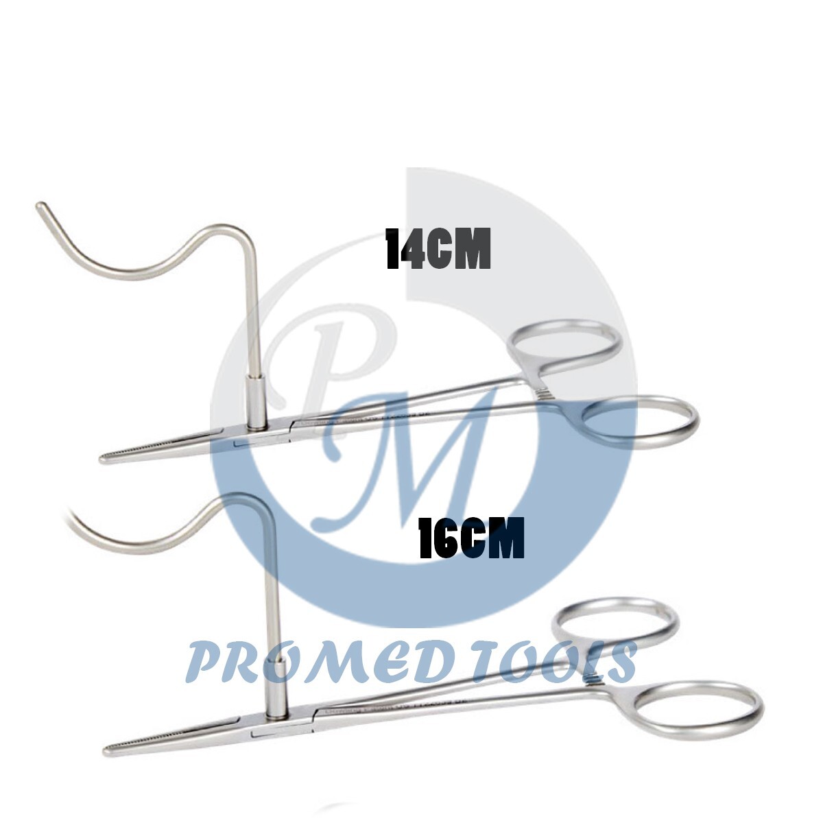 2pcs High Quality Medium 14cm and large 16cm DOWLING Spay Retractors