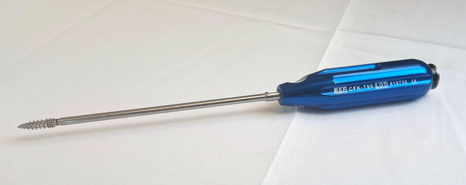Conmed CFK-T55, 5.5mm CrossFT Knotless Tap