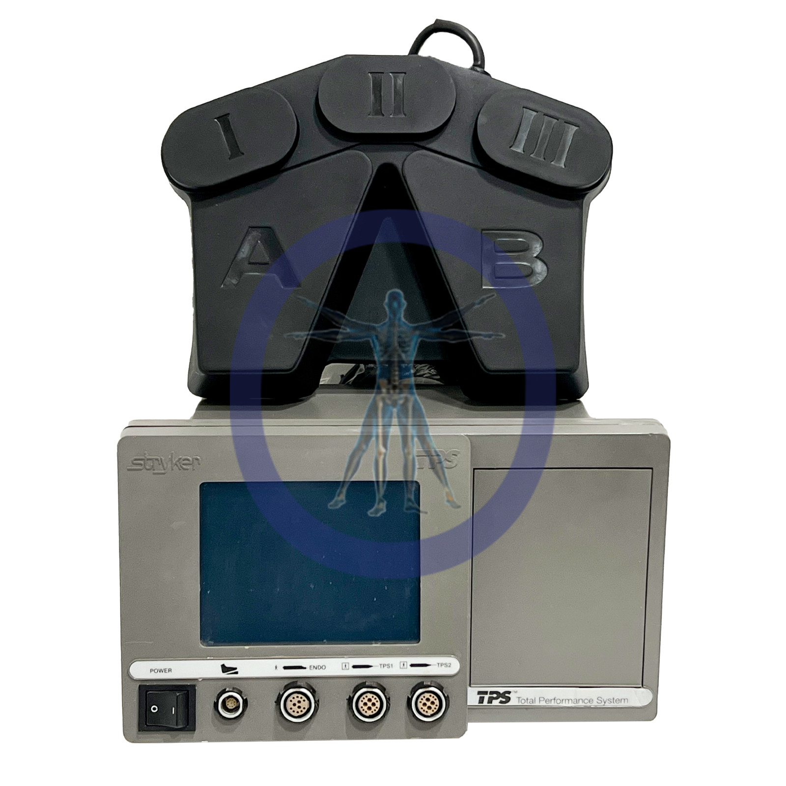 Stryker TPS Small Bone Electric Set *With 3 Month Warranty*