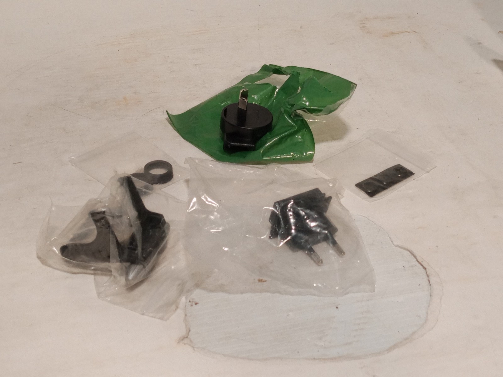 Snowden-Pencer 89-8461 Surgical Headlight Headband Fiber Optic Medical Keeler