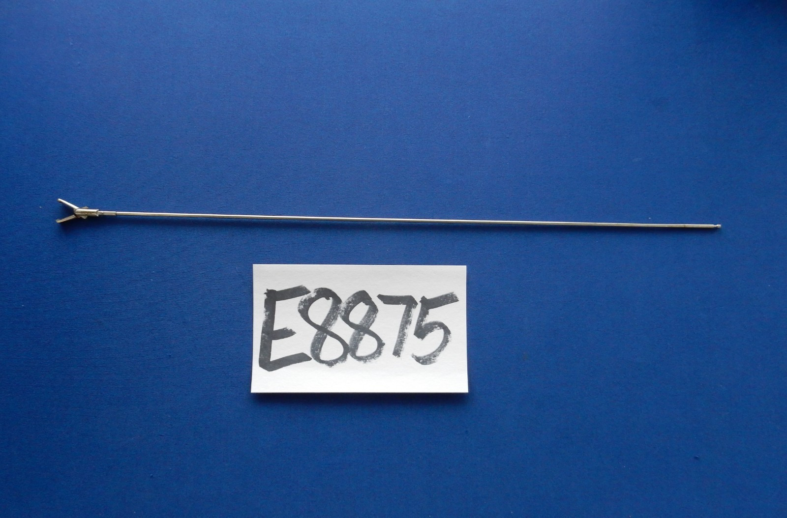 Stryker 250-080-591 Allis Tissue Grasper Insert 5mm x 33cm Laparoscopic