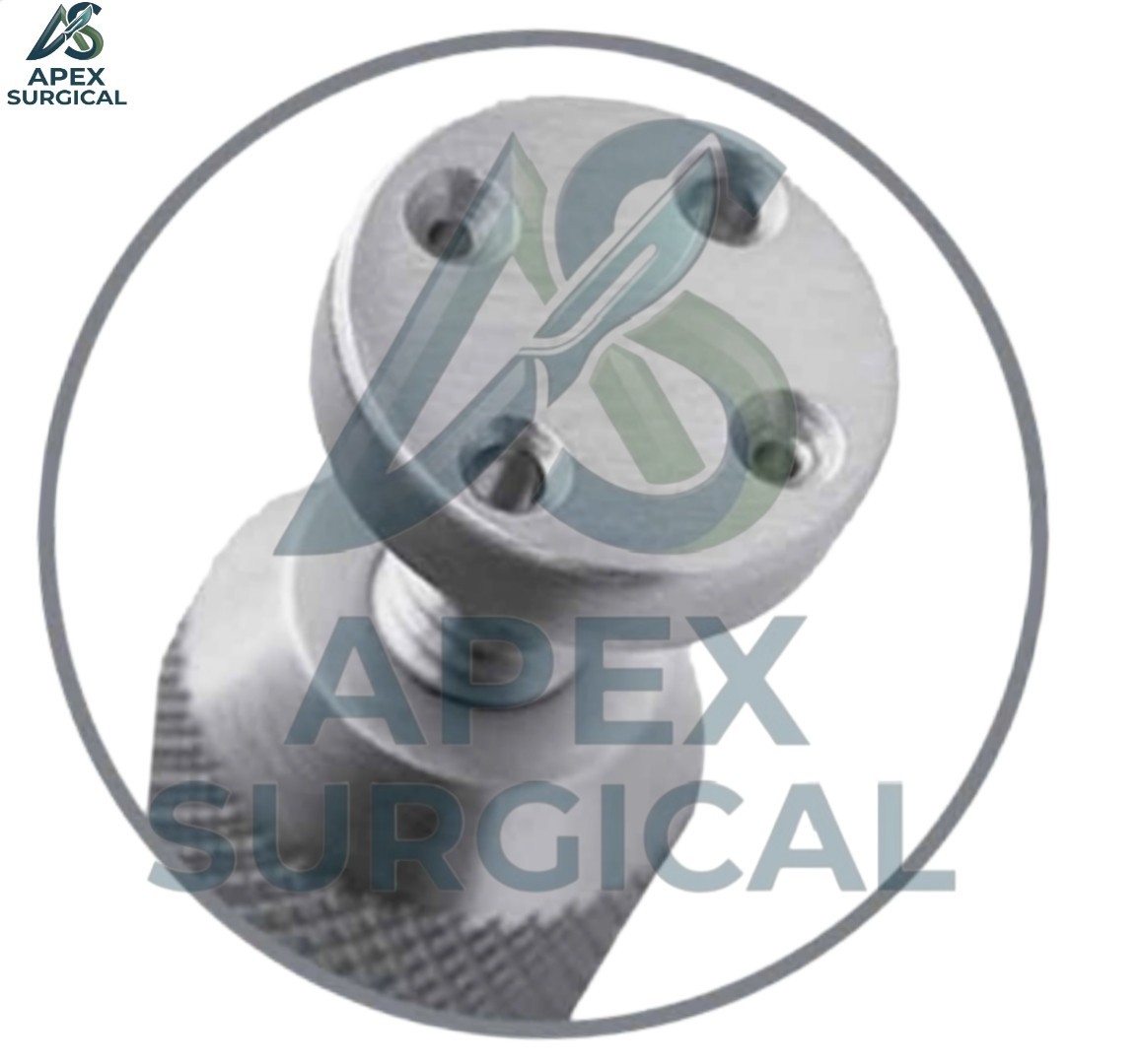 Wire Tightener T-Handle Orthopedic 4 Holes Optimized Titles