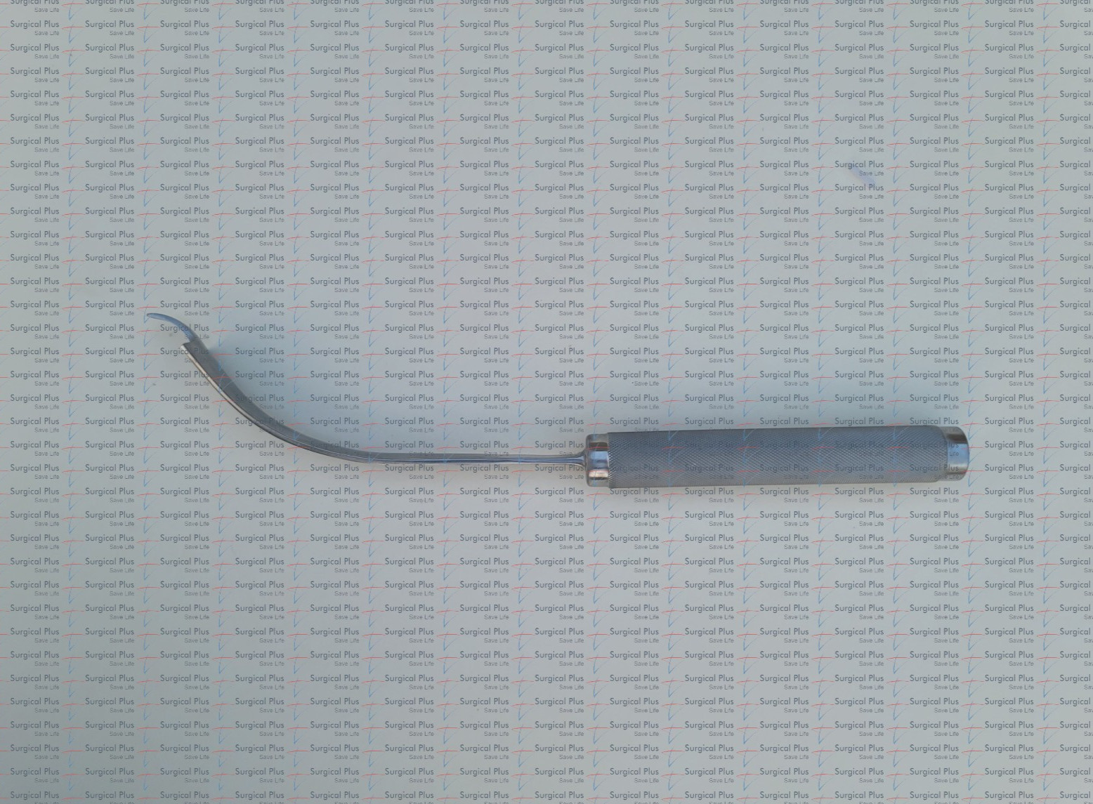 Deep Modified Hohmann Retractor Hip Arthroplasy Surgery Orthopedic THA