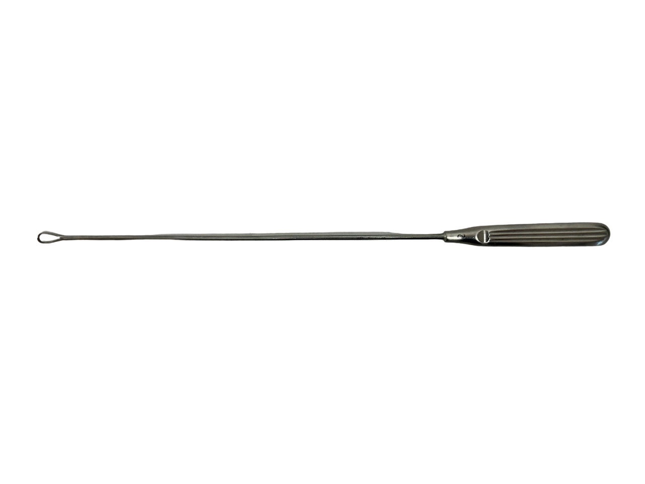 Hayden Medical 295-612 Sims Curette, Size 2, 10″