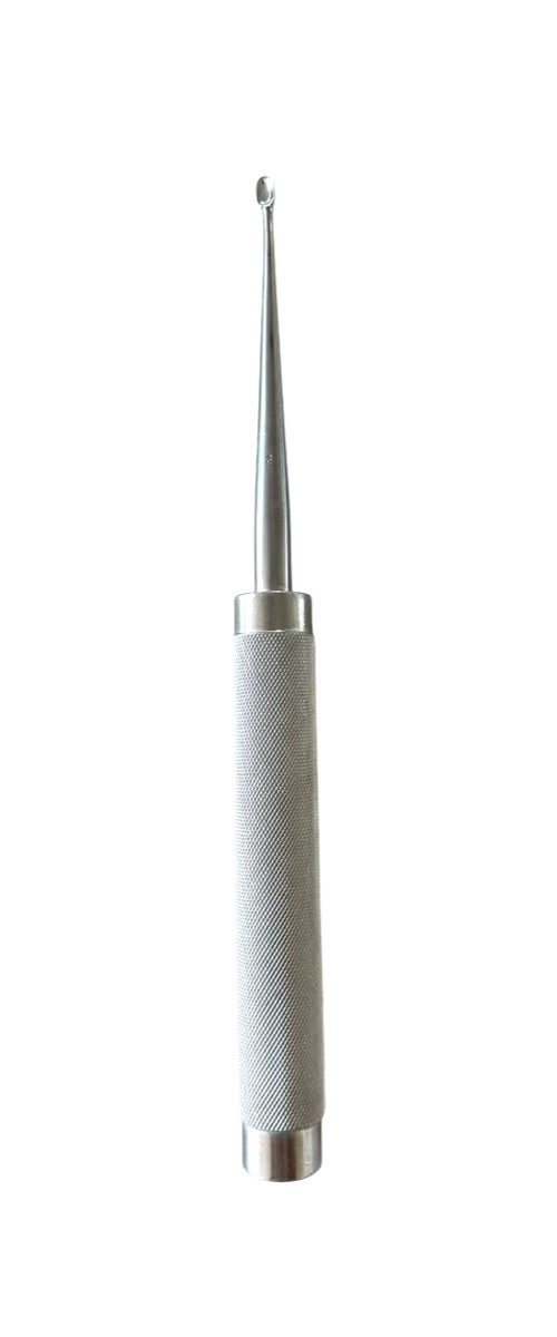 V. Mueller NL7105-006 Straight Dawson-Yuhl Cobb Curette