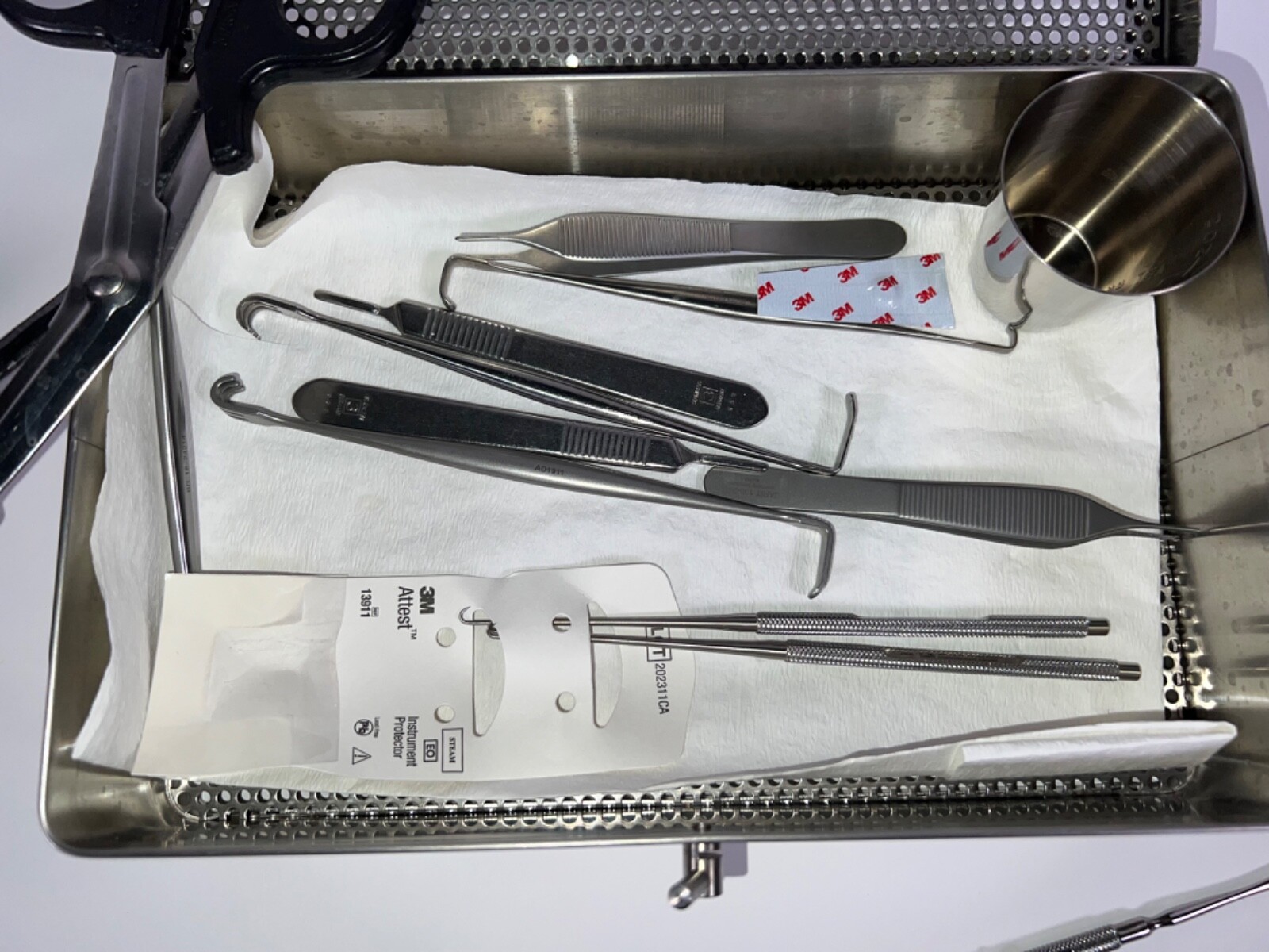 Jarit Carpal Tunnel Set Loaded Up Great Set (14-Day Guarantee)