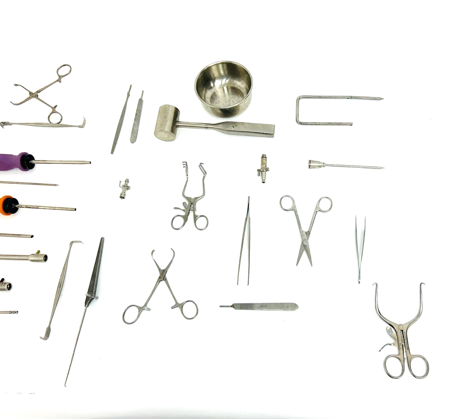 Arthrex Stryker 275721 Arthroscopy & Soft Tissue General Surgical Instrument Set