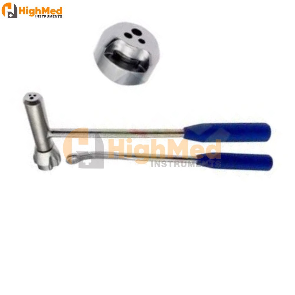 Spine Hand Rod Cutter 320MM Orthopedic Instruments Best Quality