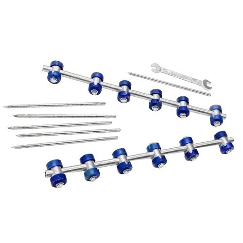 External Fixator 5mm A.O Set of 9 Pcs Orthopedic Instruments