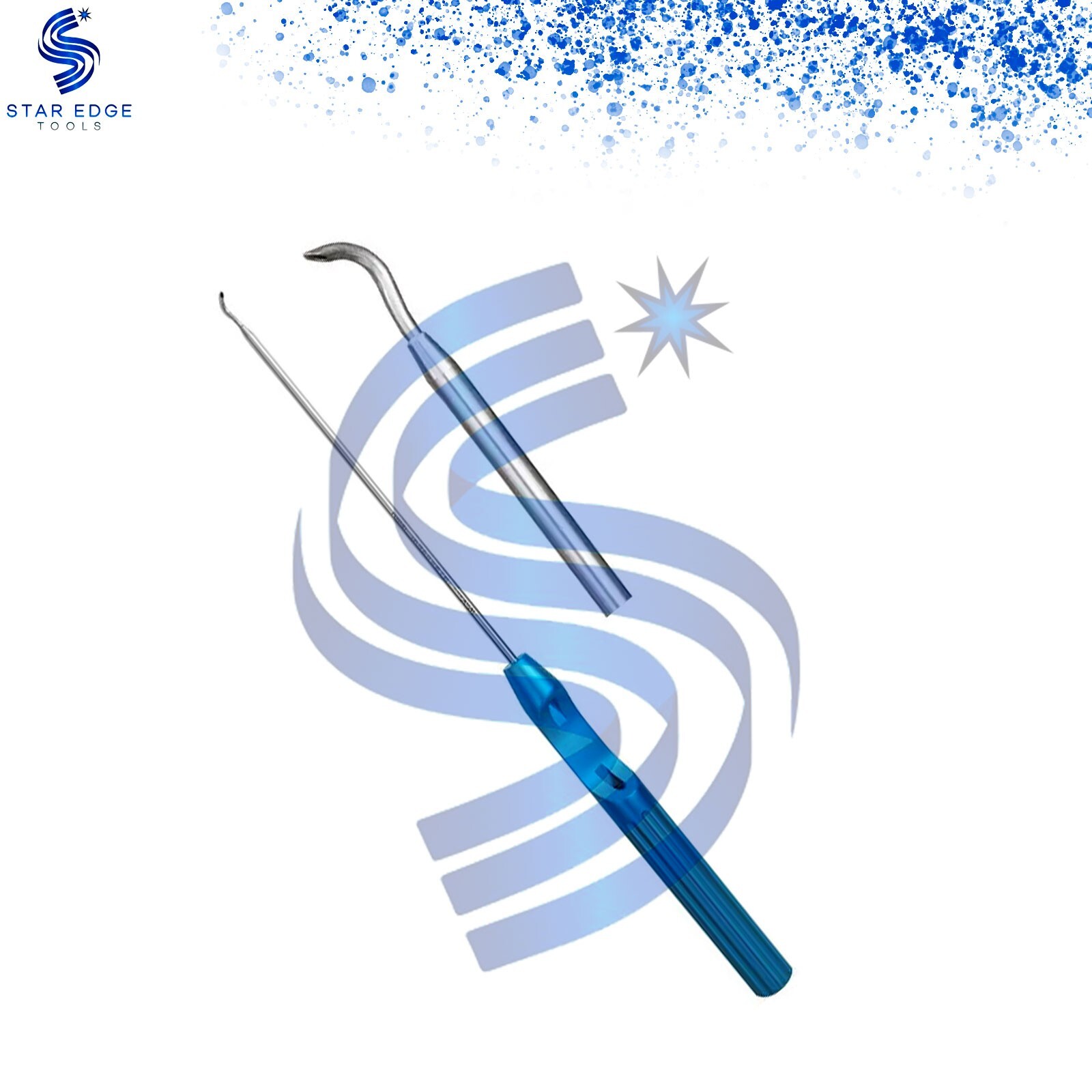 1 Piece Shoulder Arthroscopy Orthopedic Instruments Suture Lasso Passer