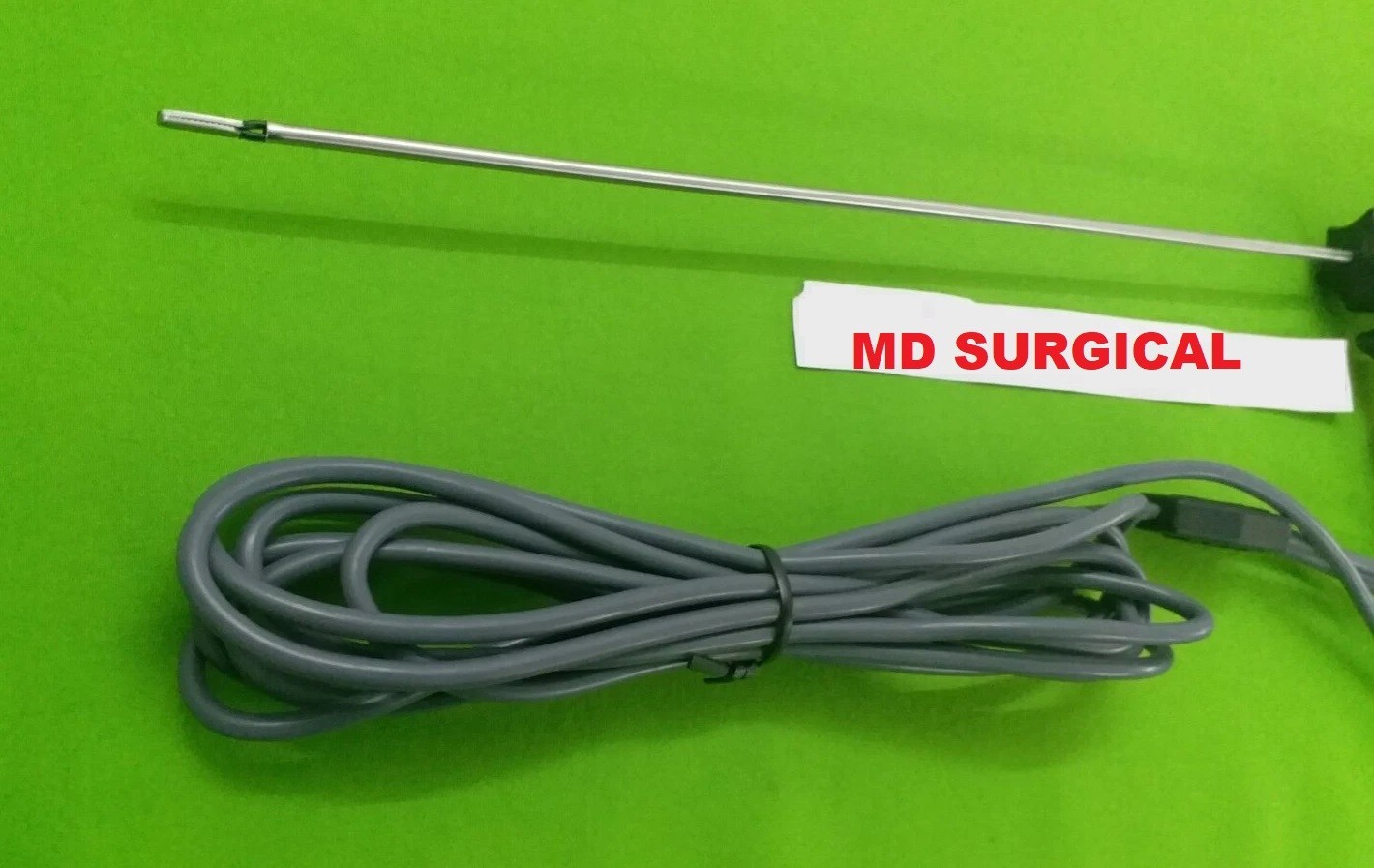 Bipolar Forceps 3mmx260mm Laparoscopic Gynecology Surgical Instrument