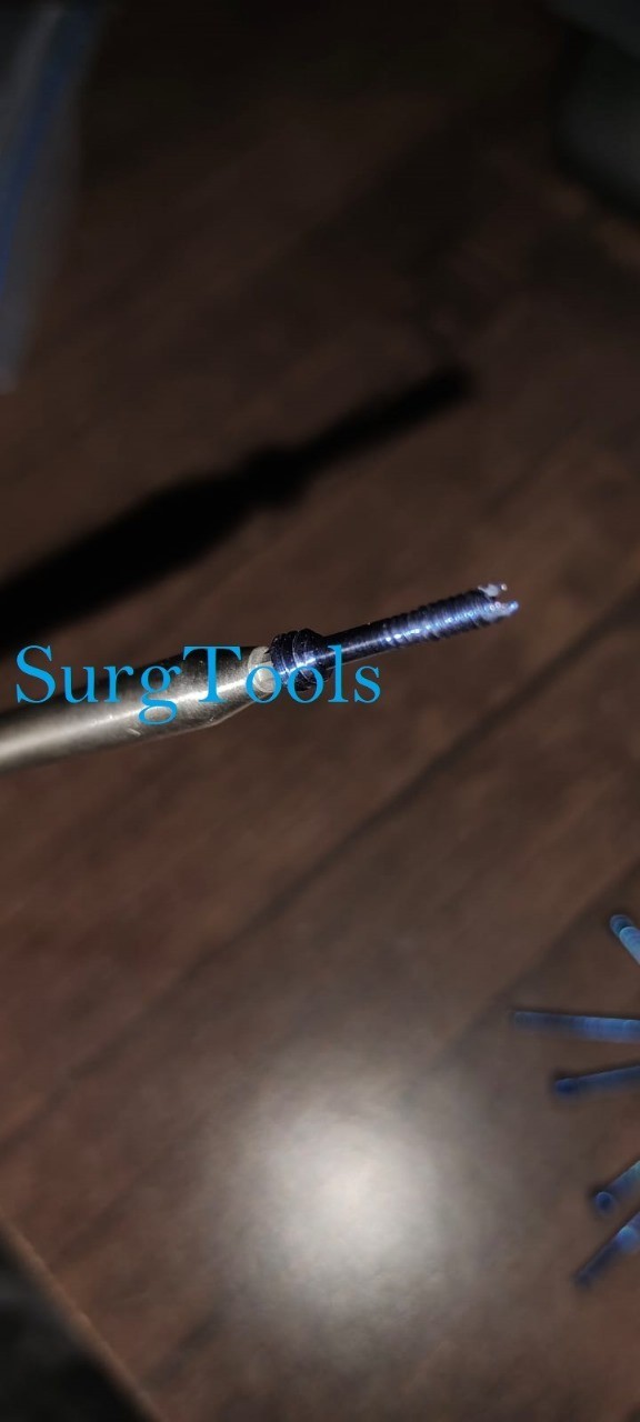 2.0mm and 2.5mm Instruments Titanium Herbert (surgical & Orthopedic instruments)
