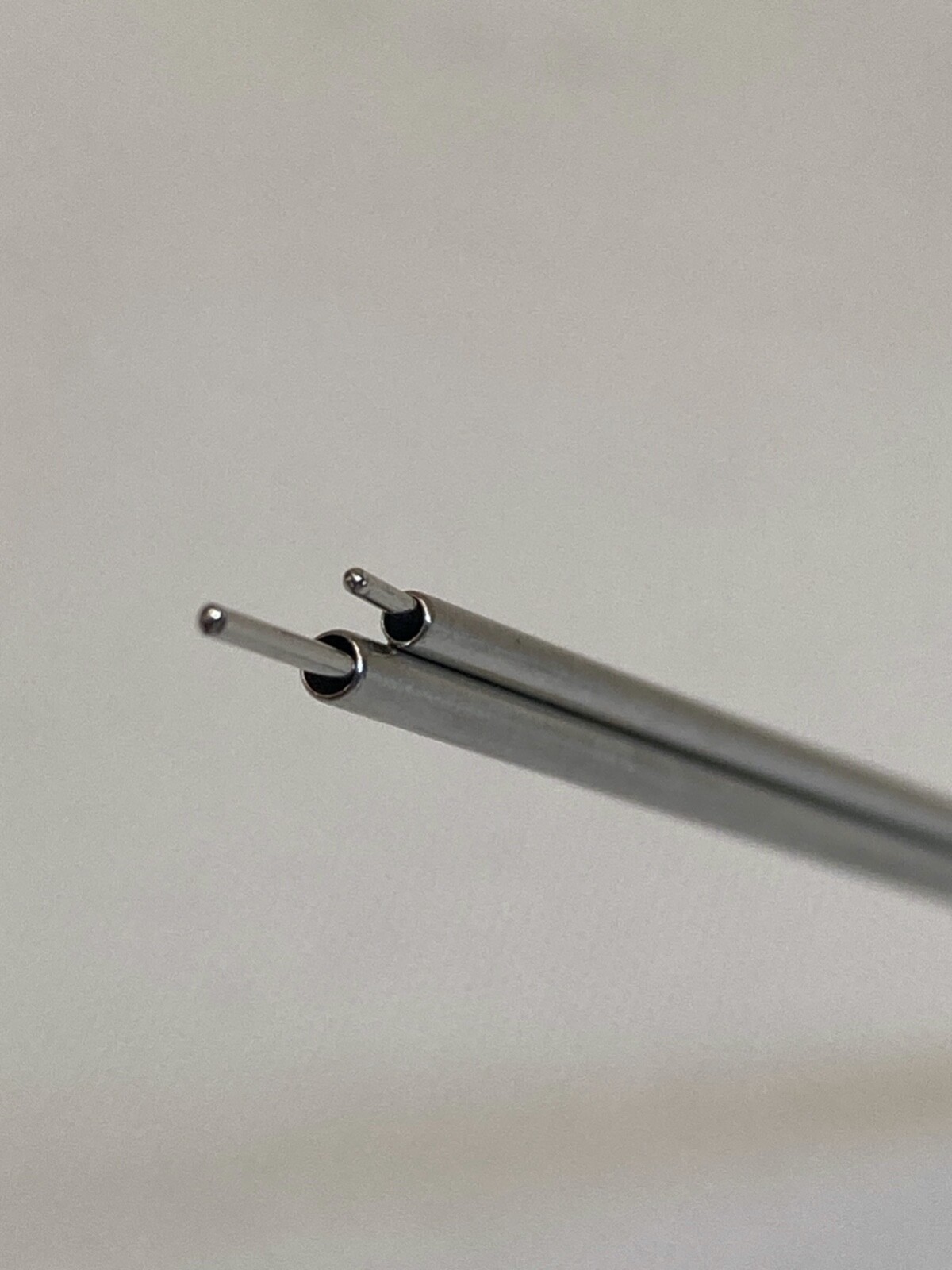 Integra 3724221 House Suction Irrigator Tube 4Fr x 5 Fr Thumb Hole Otology ENT
