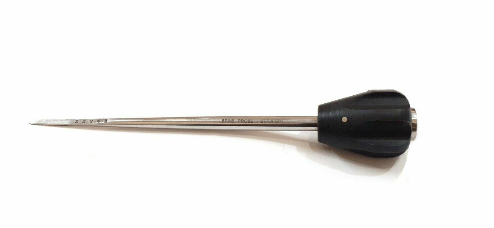 Surgical Orthopedic Spine Straight Probe Medical Instrument stainless steels
