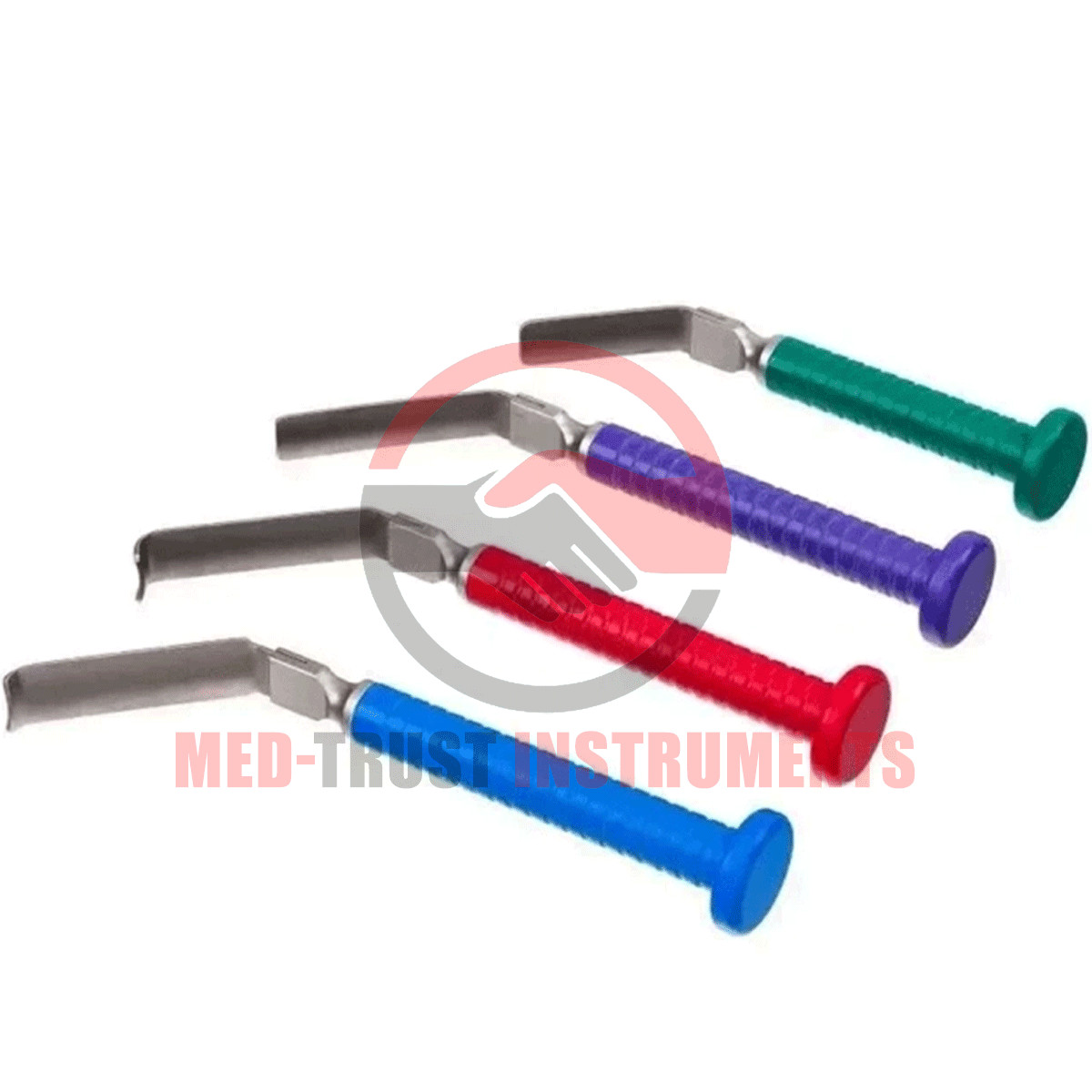 Lumbar Retractor 4 Pcs Set Spine Orthopedic Surgical Instruments