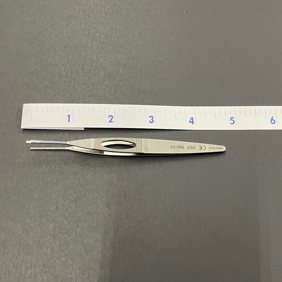 Alcon Grieshaber 560.01 Monarch Reusable Loading Forceps