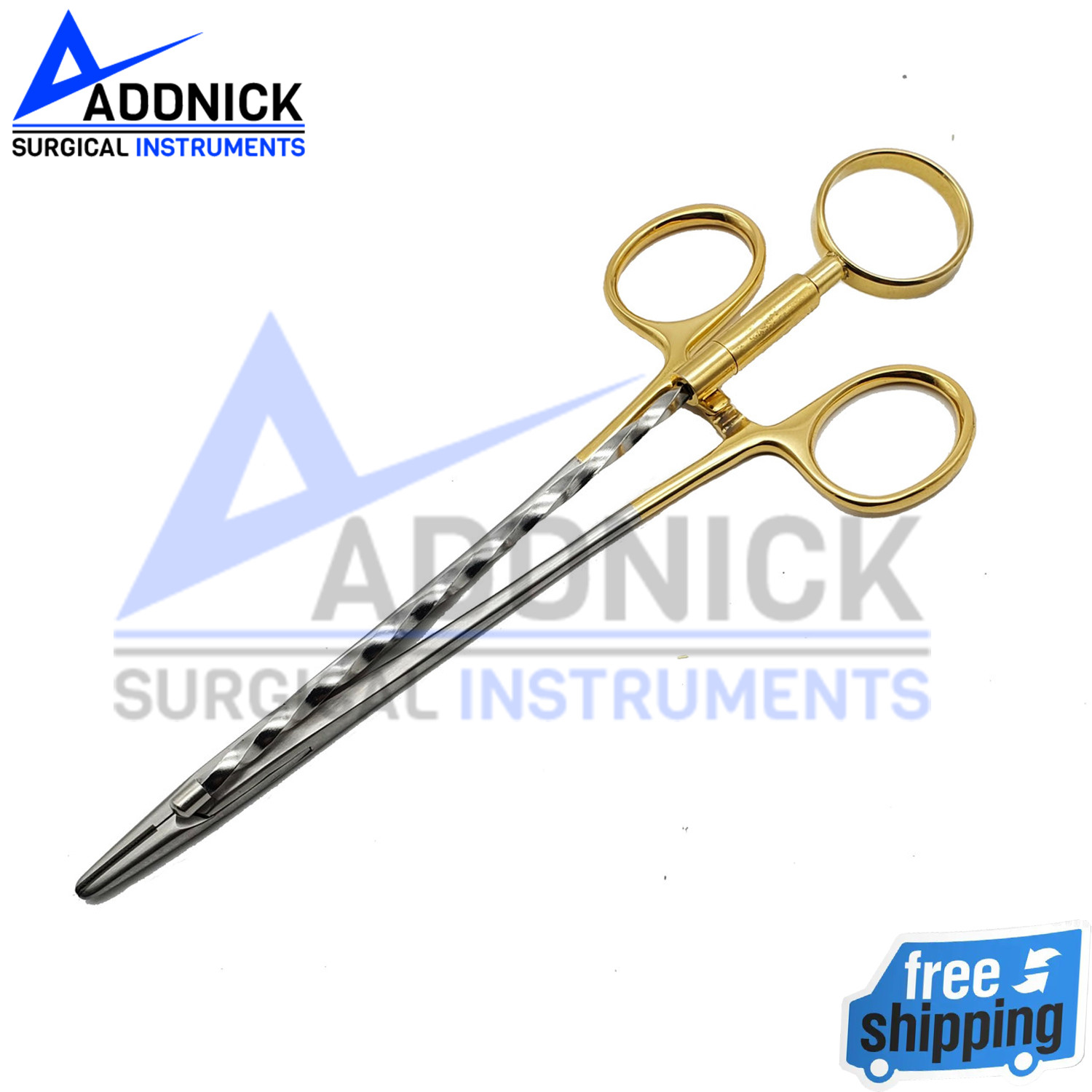 Corwin Hegar Auto Wire Twisting Forceps 18 cm Orthopedic Surgical Instruments