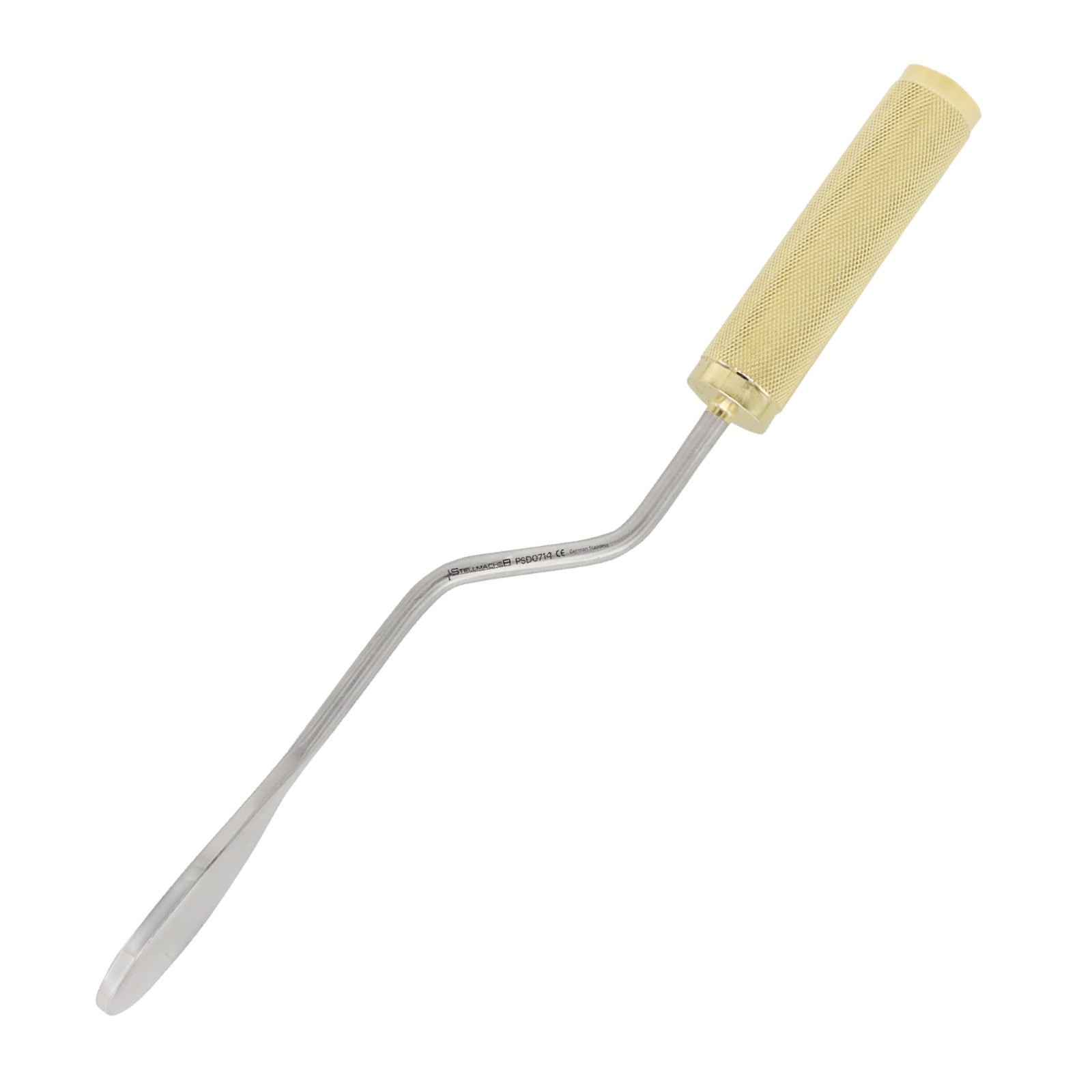 Jacobs Breast Dissector Angled Plastic Surgery Dissectors German Grade 33cm