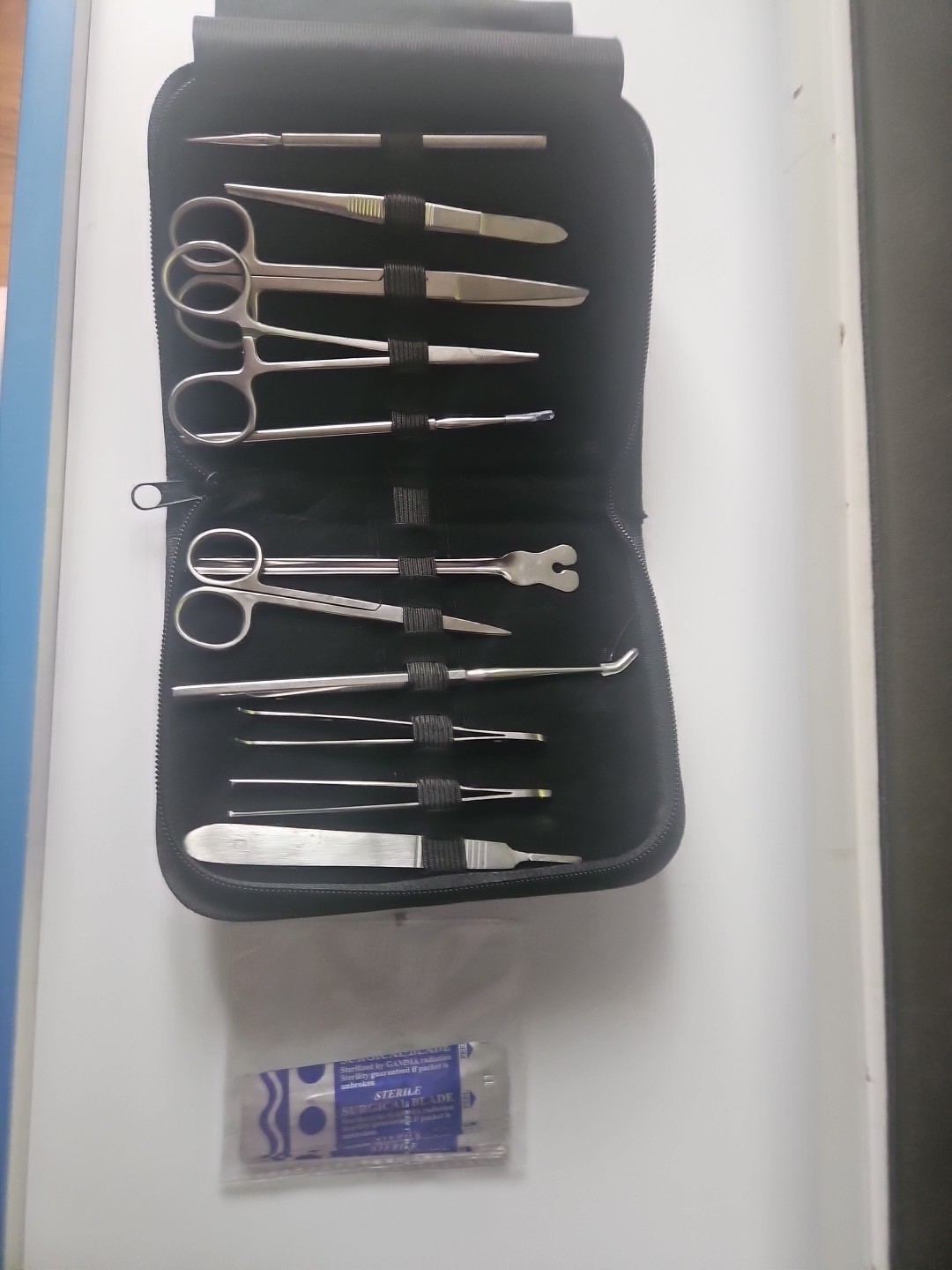 Premium Advanced Dissecting kit Veterinary, Lab Medical Surgical Instruments